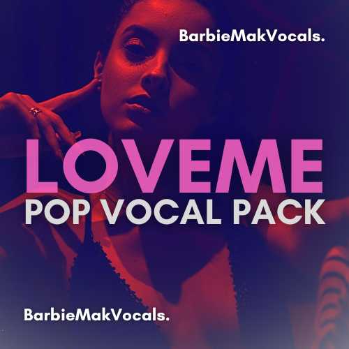 Barbie Mak  acapella artwork