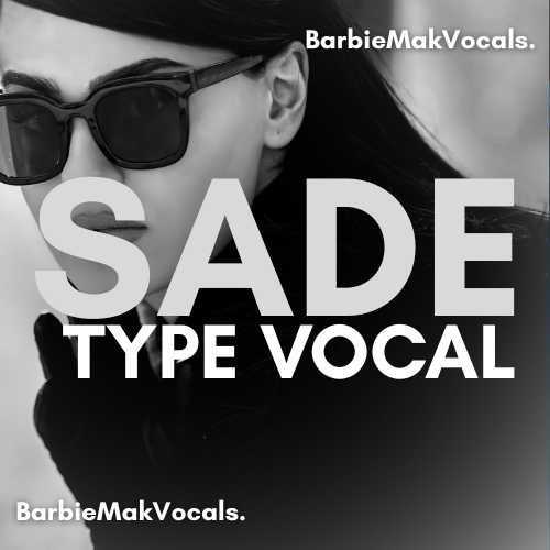 Barbie Mak  acapella artwork