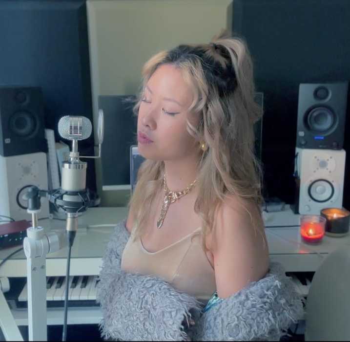 Barbie Mak  acapella artwork