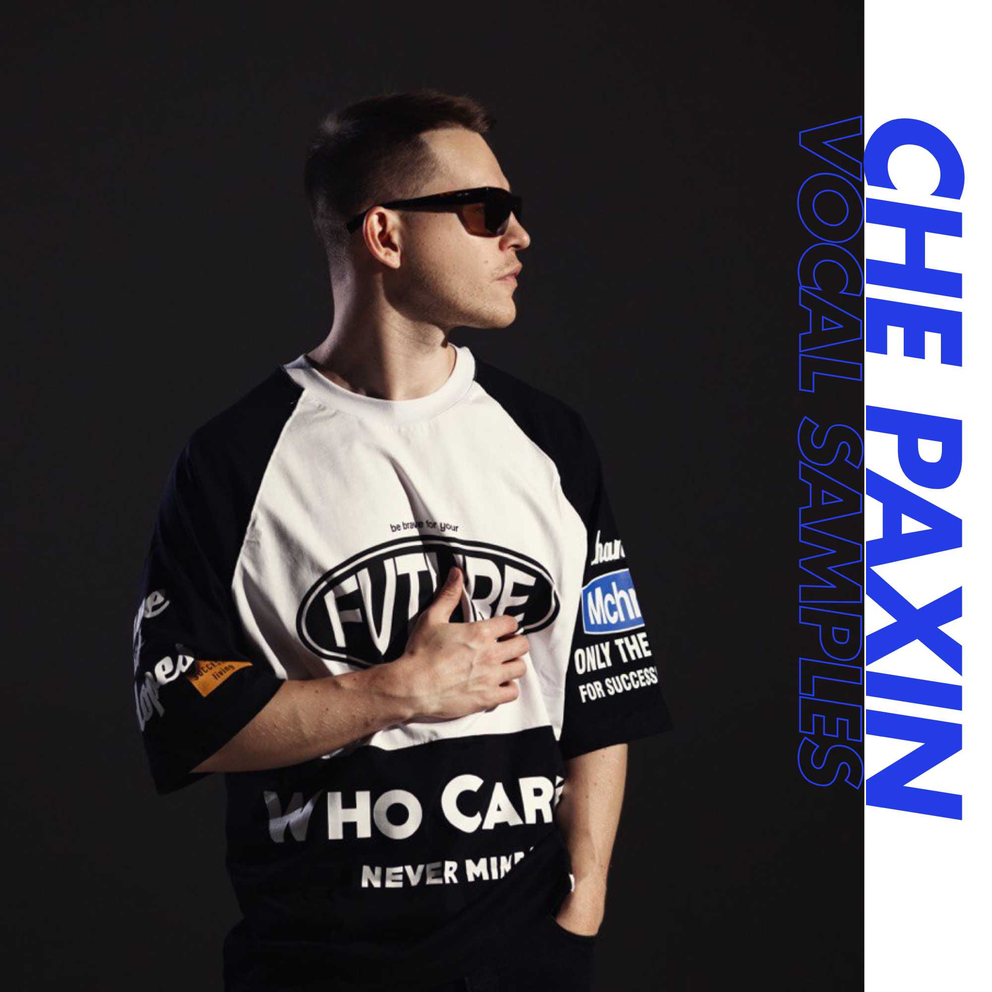ChePaxin acapella artwork