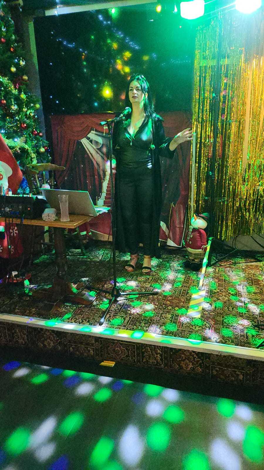 Willow acapella artwork