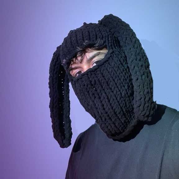 Marc Lacey acapella artwork