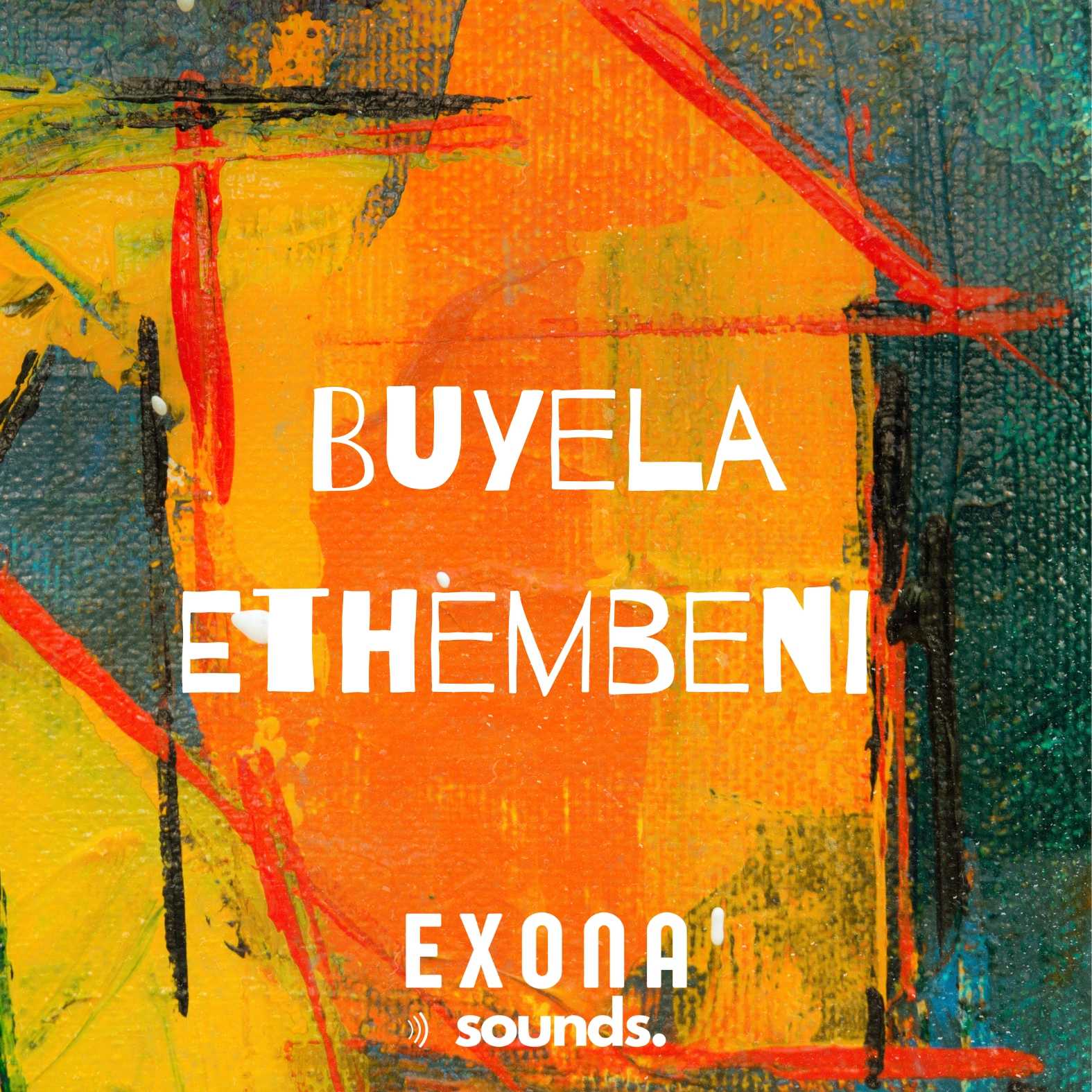 ERIICE acapella artwork