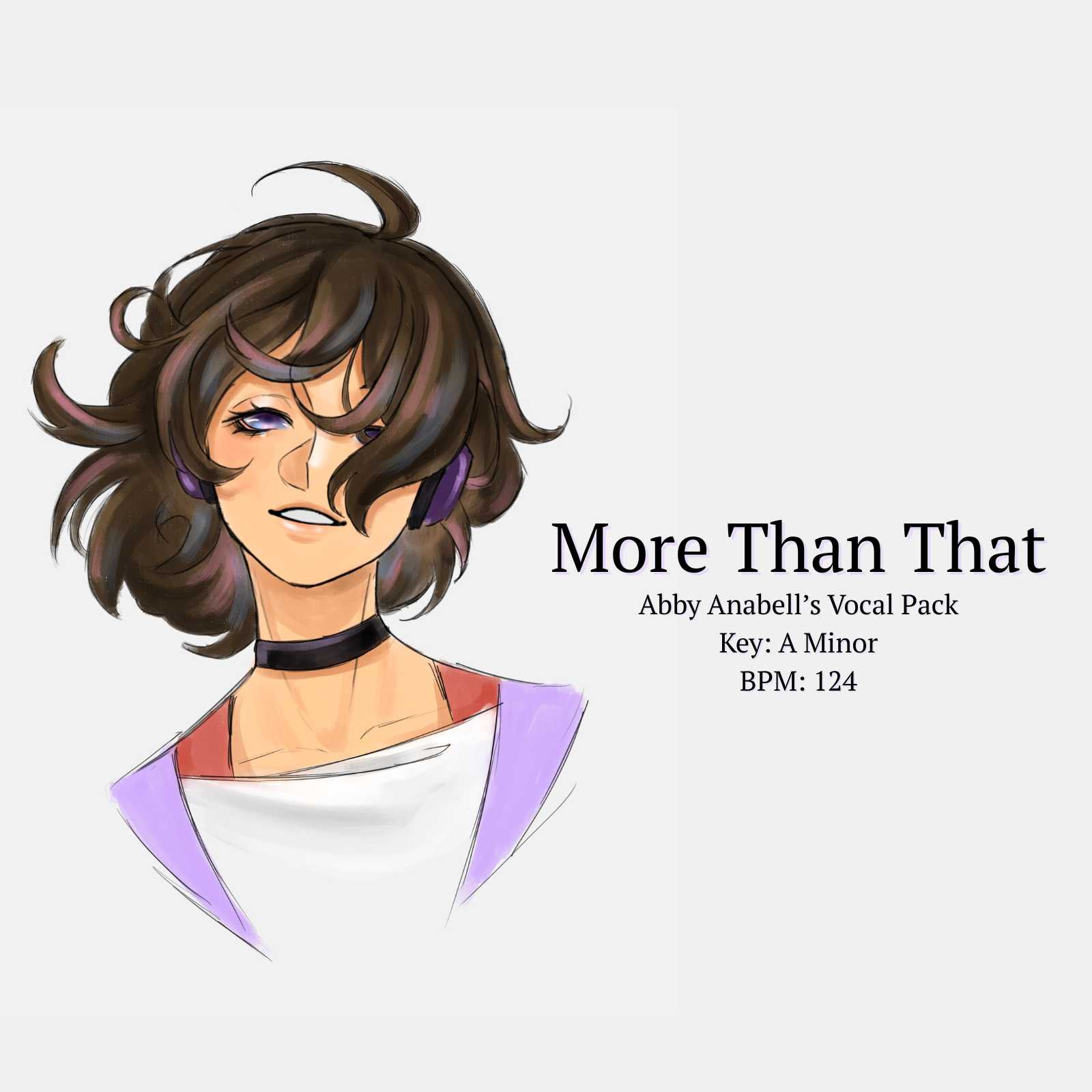 abbyanabell acapella artwork