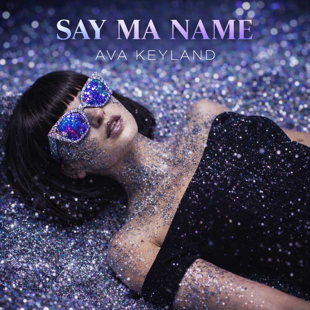 Ava Keyland acapella artwork