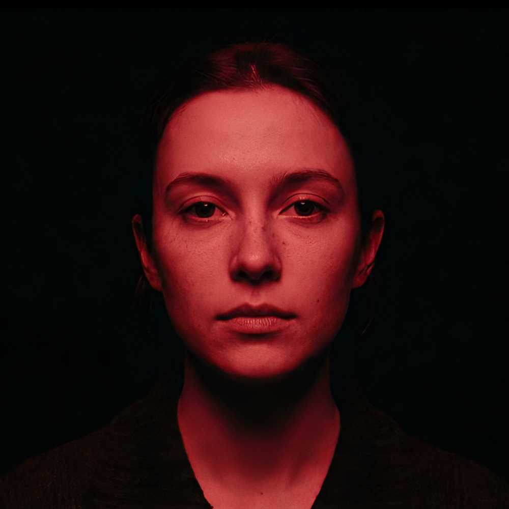 Echo Frame acapella artwork