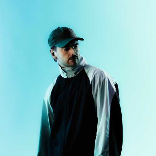 Ben acapella artwork