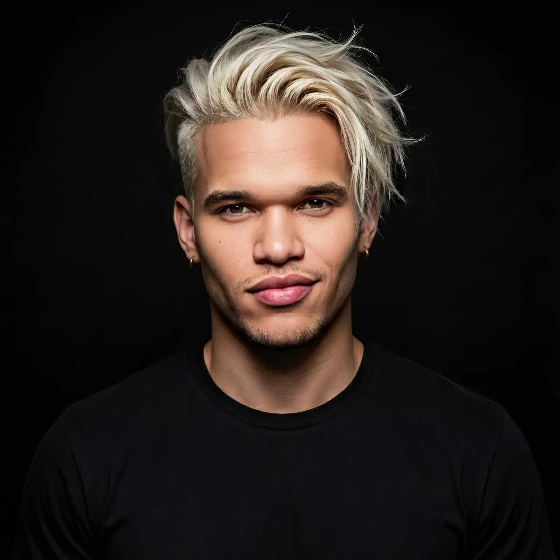 Julian Mason acapella artwork