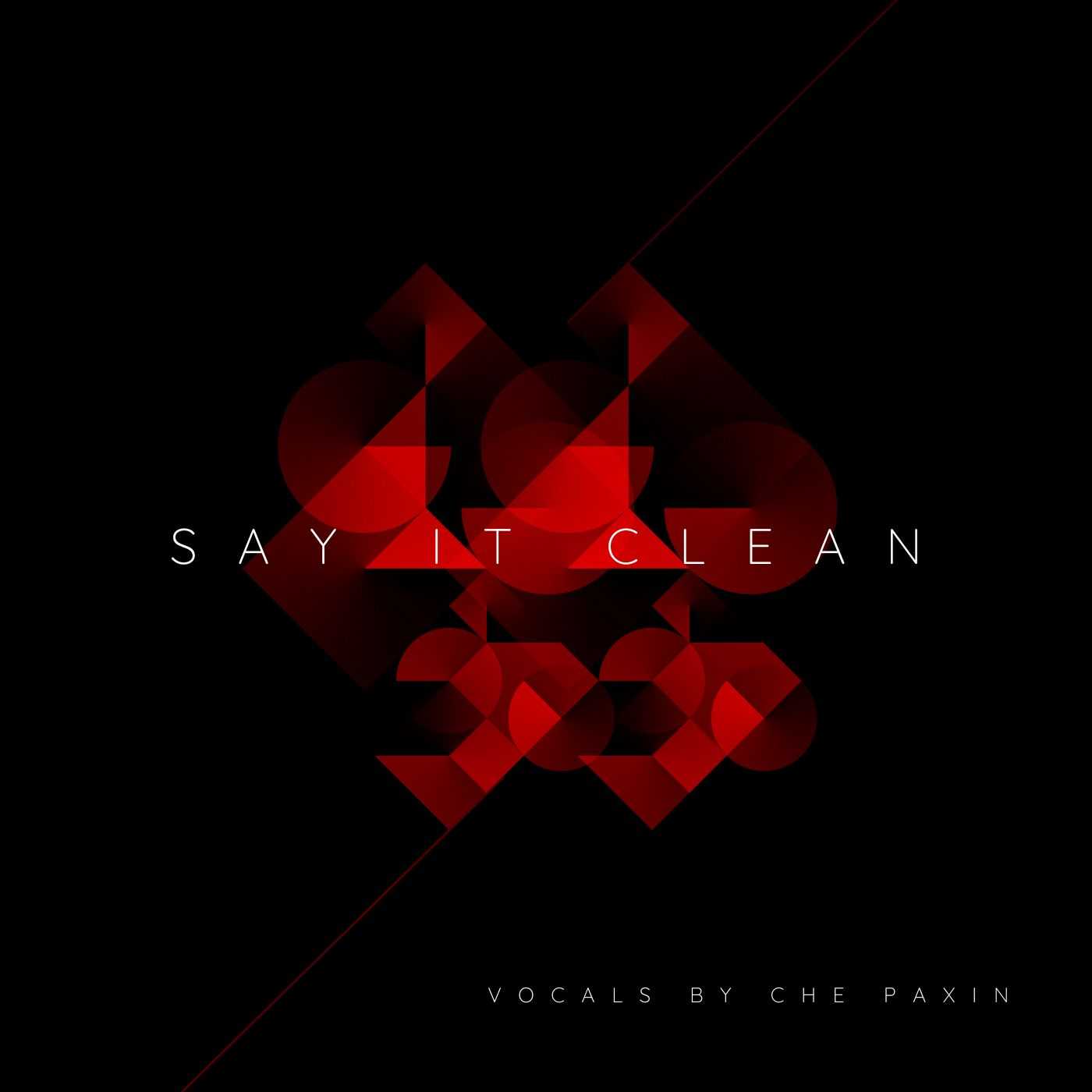 ChePaxin acapella artwork