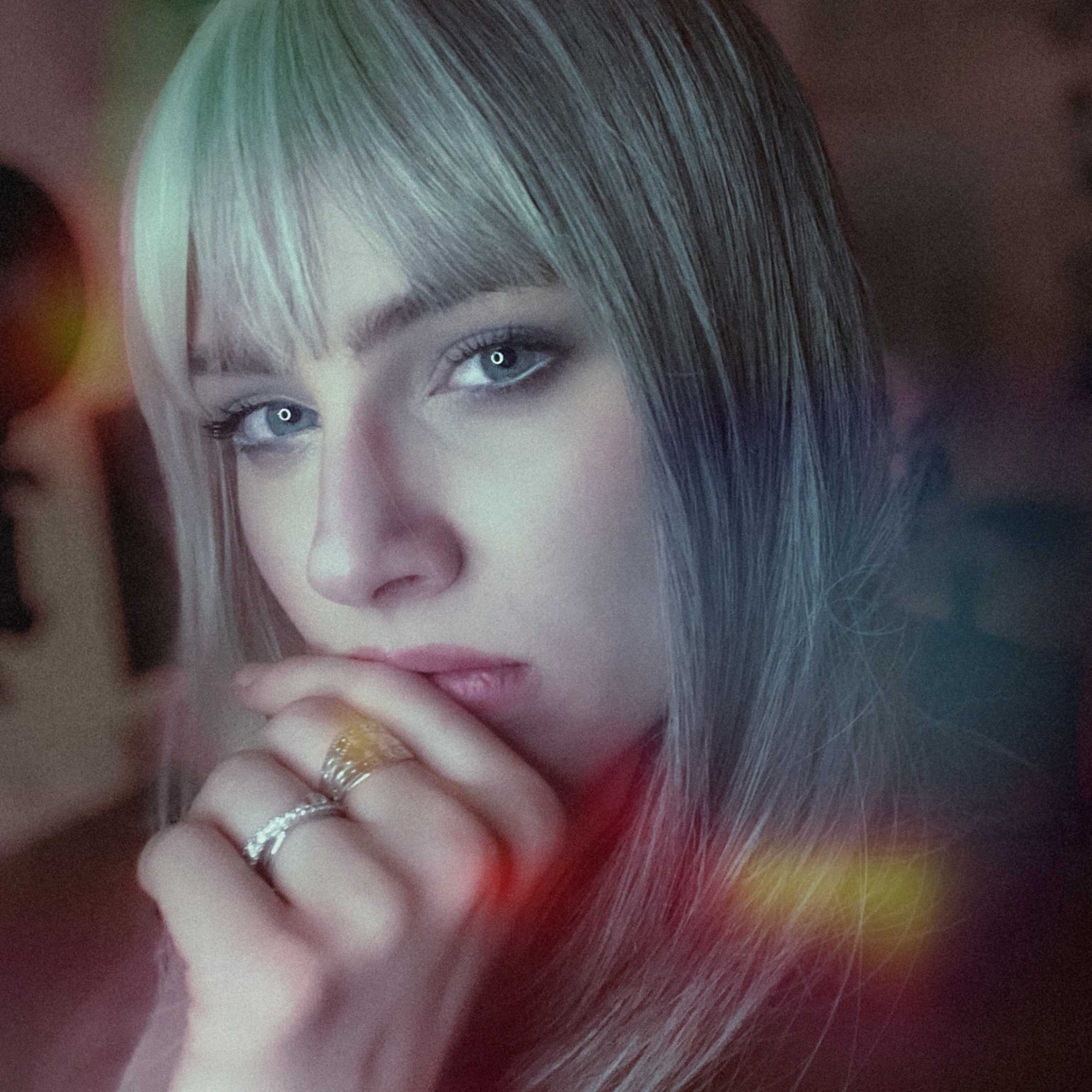 ELLIE acapella artwork