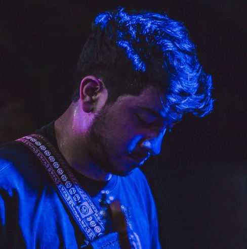 Aethan acapella artwork