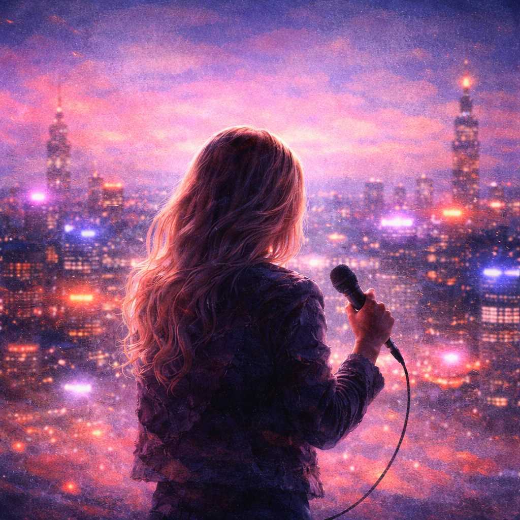 MusicalOtter acapella artwork