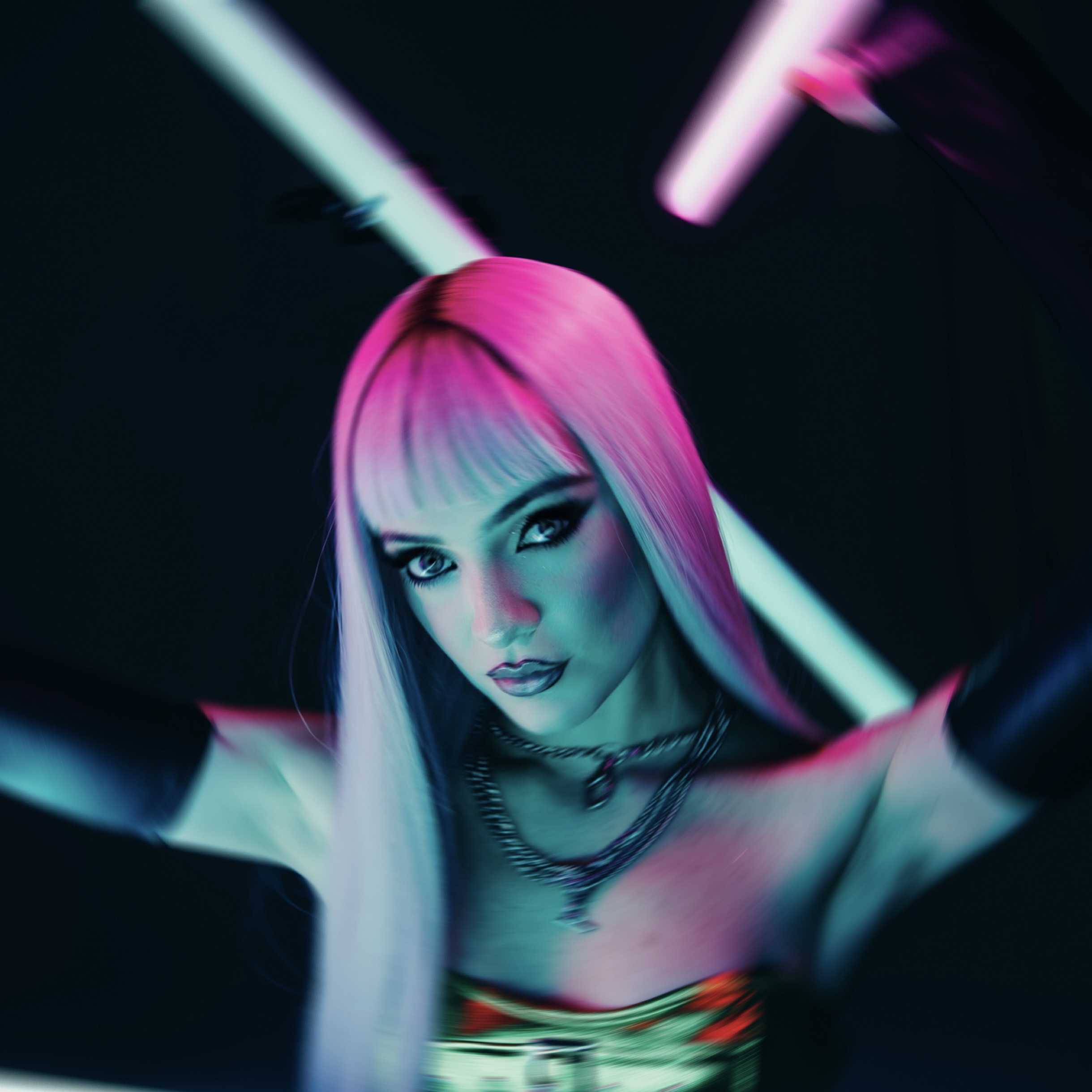 BellaX acapella artwork