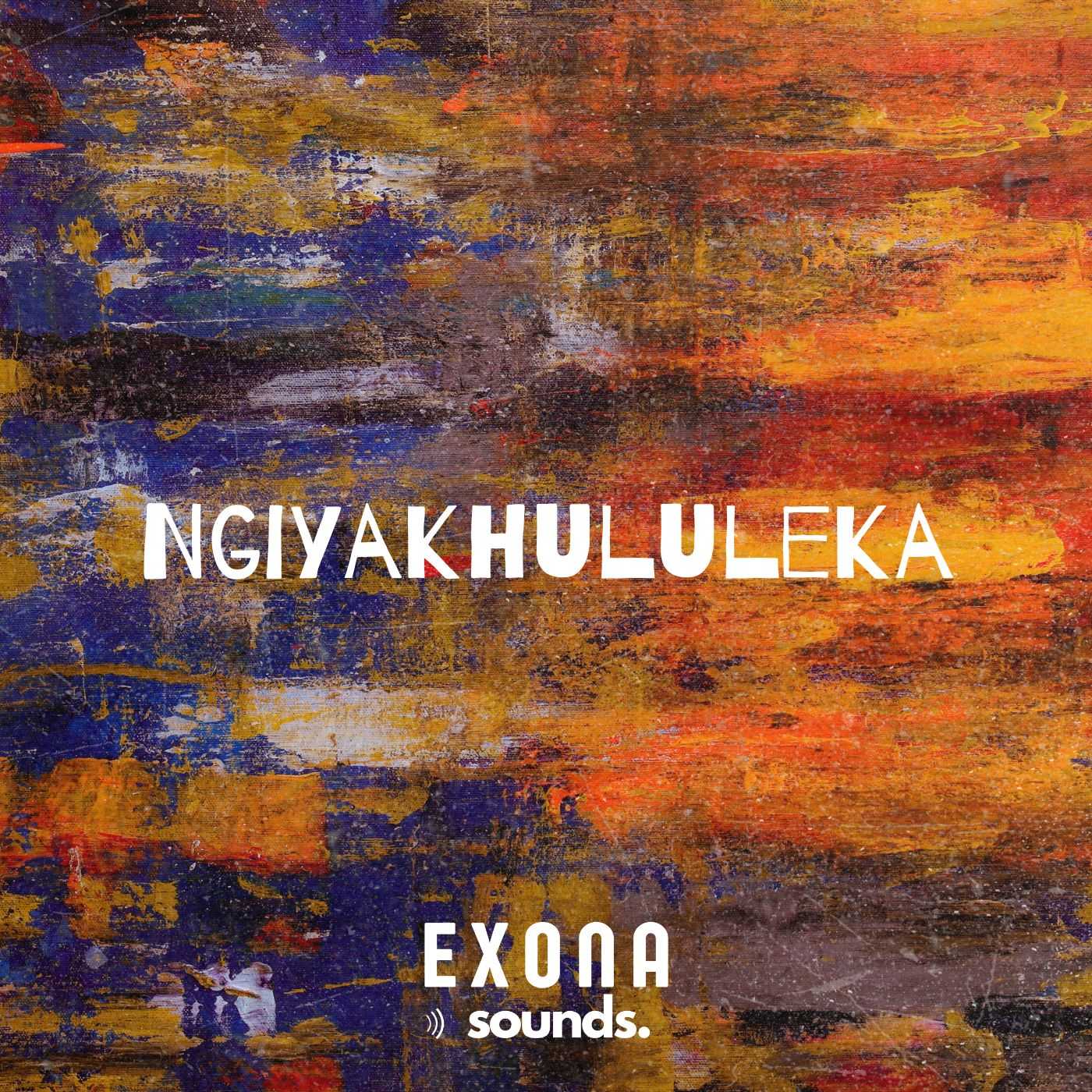 ERIICE acapella artwork