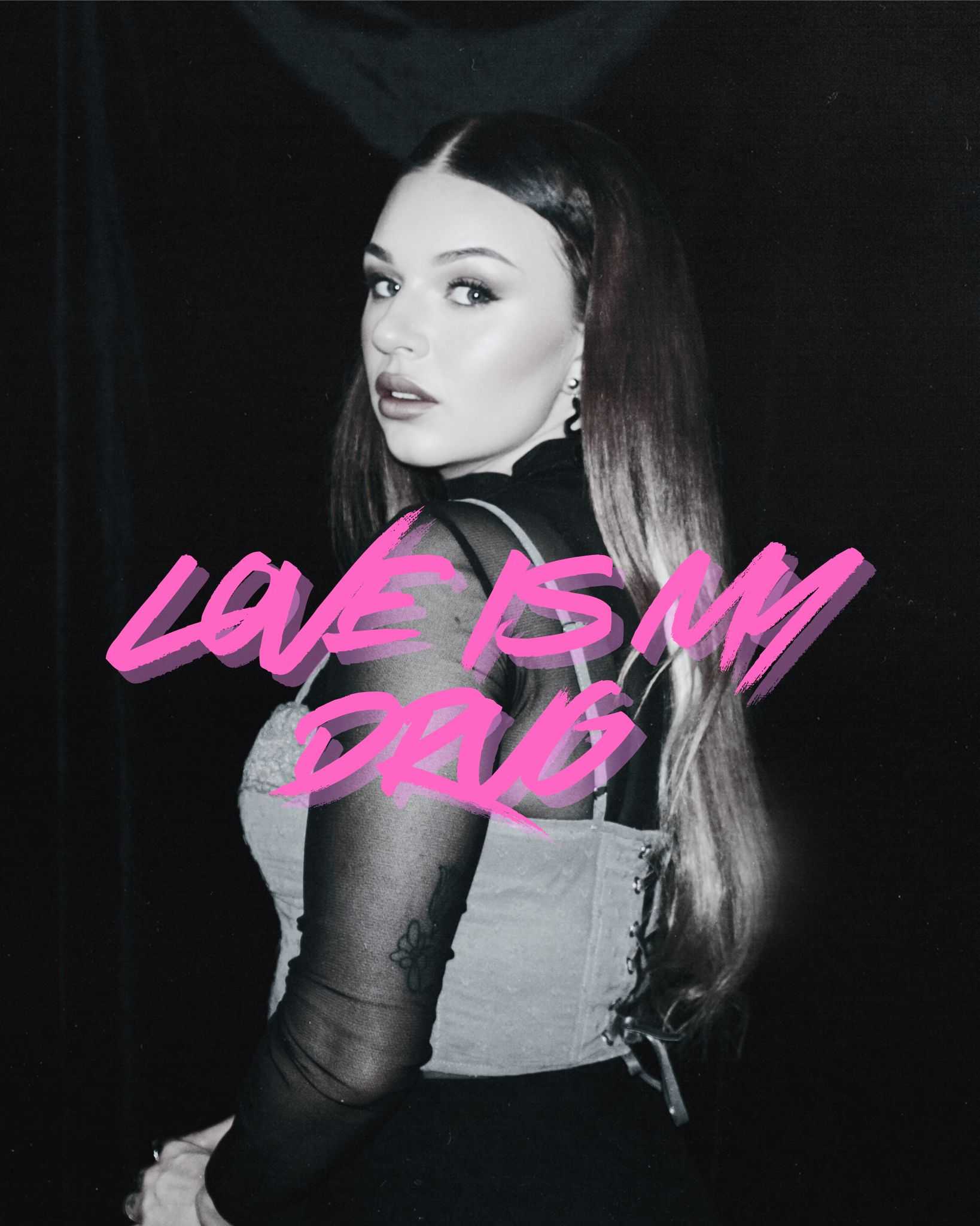 Elsbeth Rehder acapella artwork