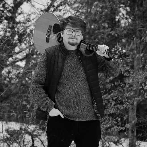 Adam Holt acapella artwork