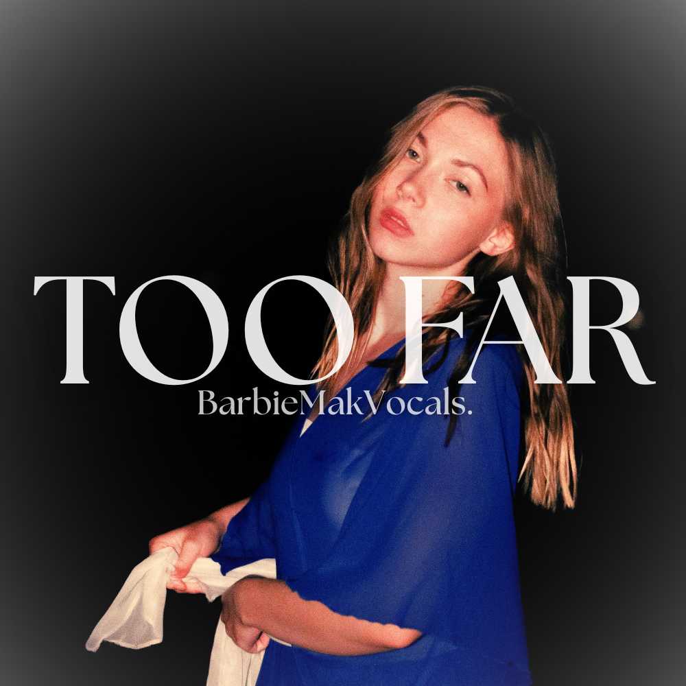 Barbie Mak  acapella artwork