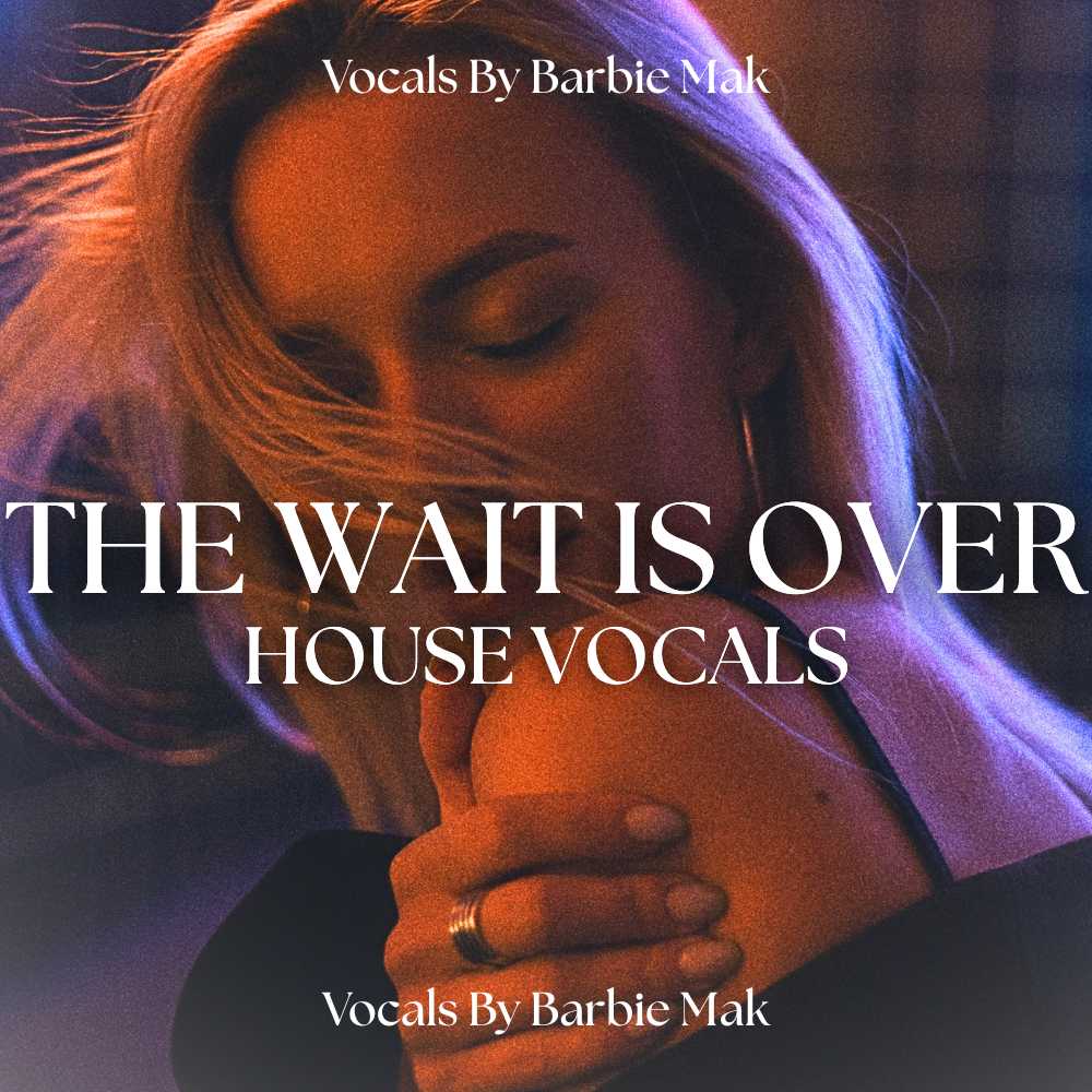 Barbie Mak  acapella artwork