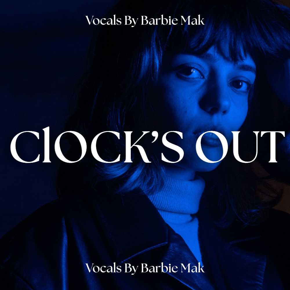 Barbie Mak  acapella artwork