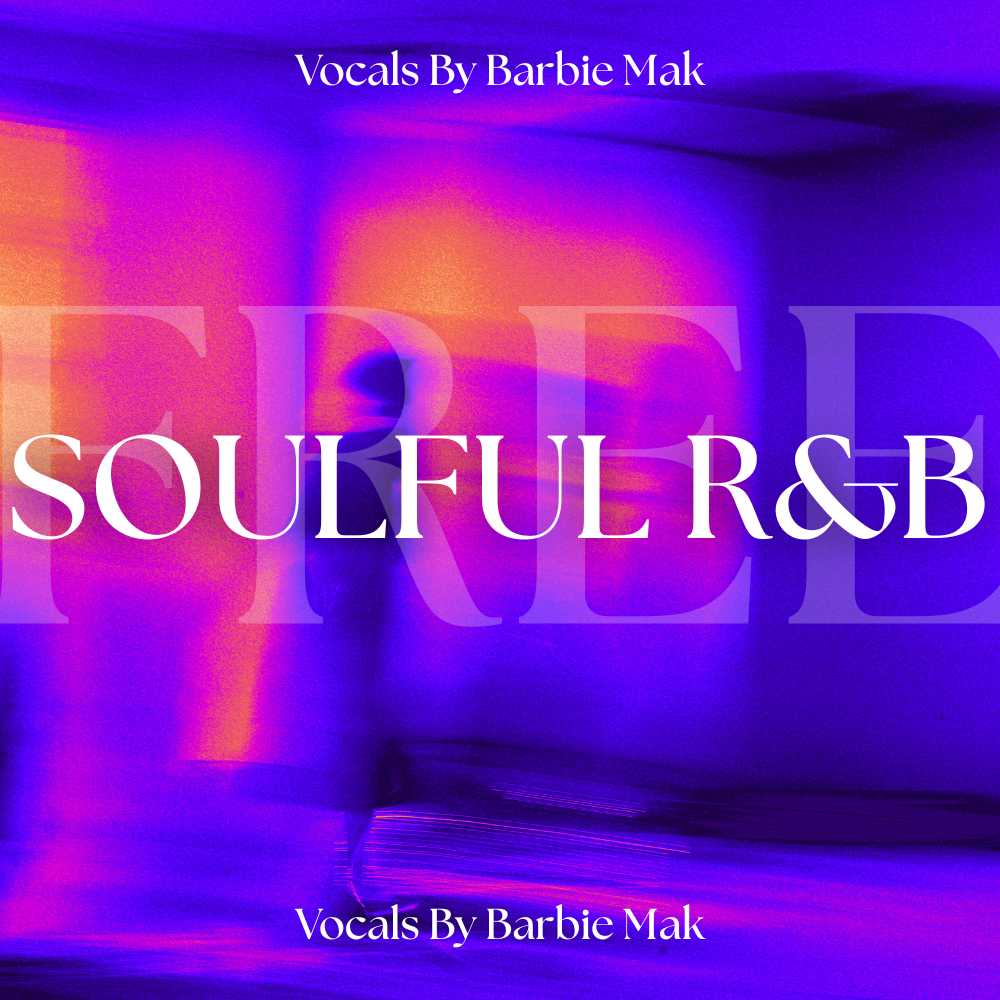 Barbie Mak  acapella artwork