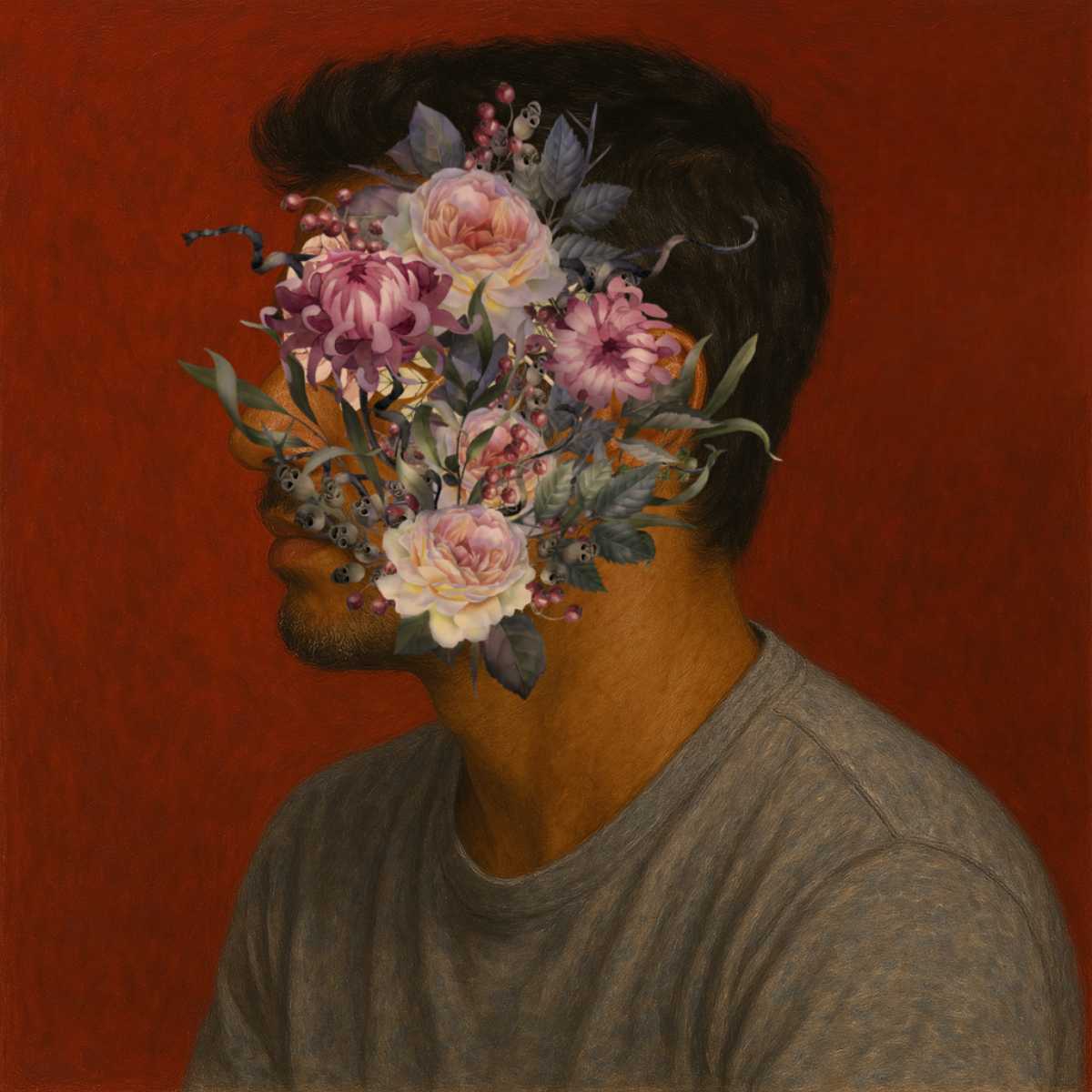 Bramante acapella artwork