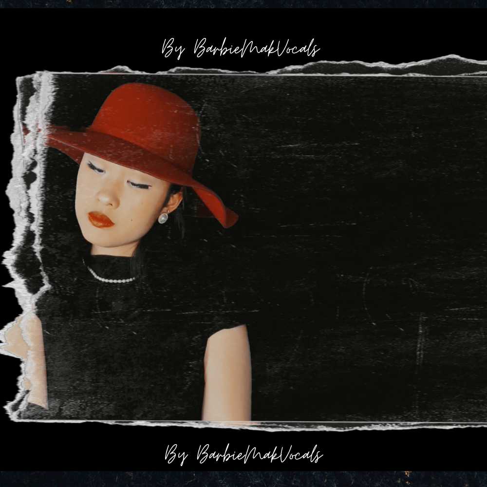 Barbie Mak  acapella artwork