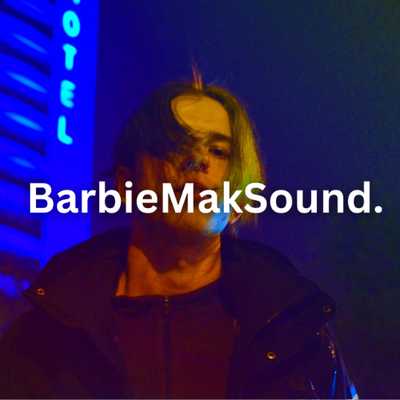 Barbie Mak  acapella artwork