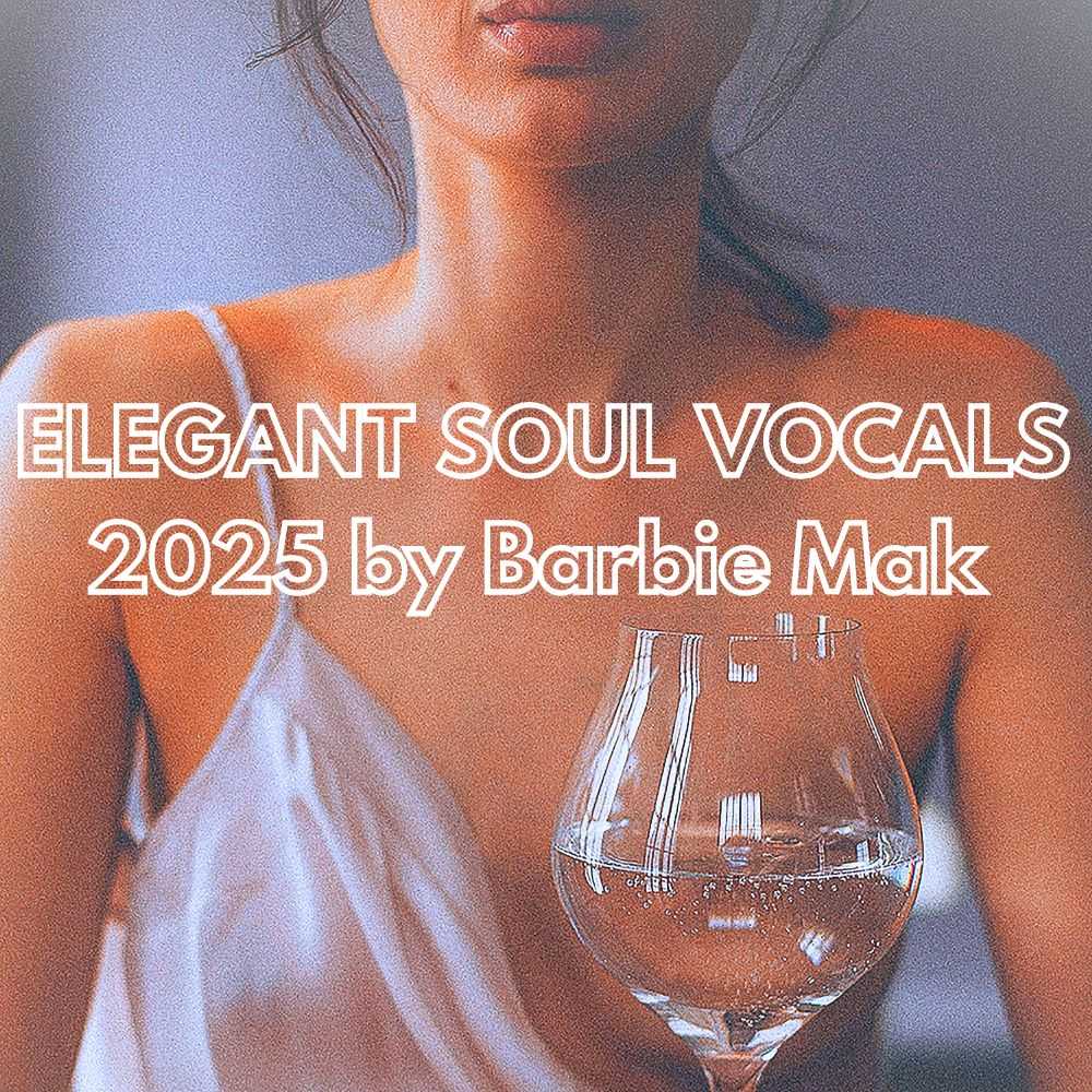 Barbie Mak  acapella artwork