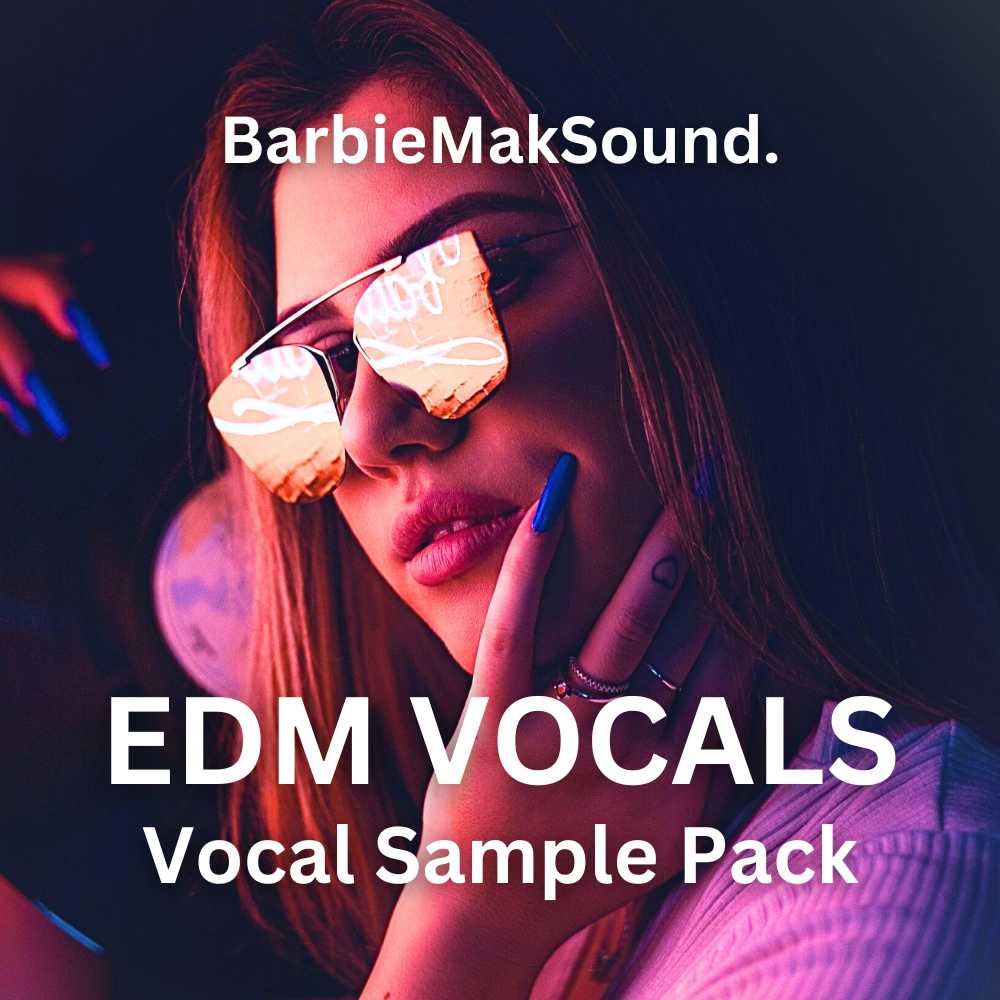 Barbie Mak  acapella artwork