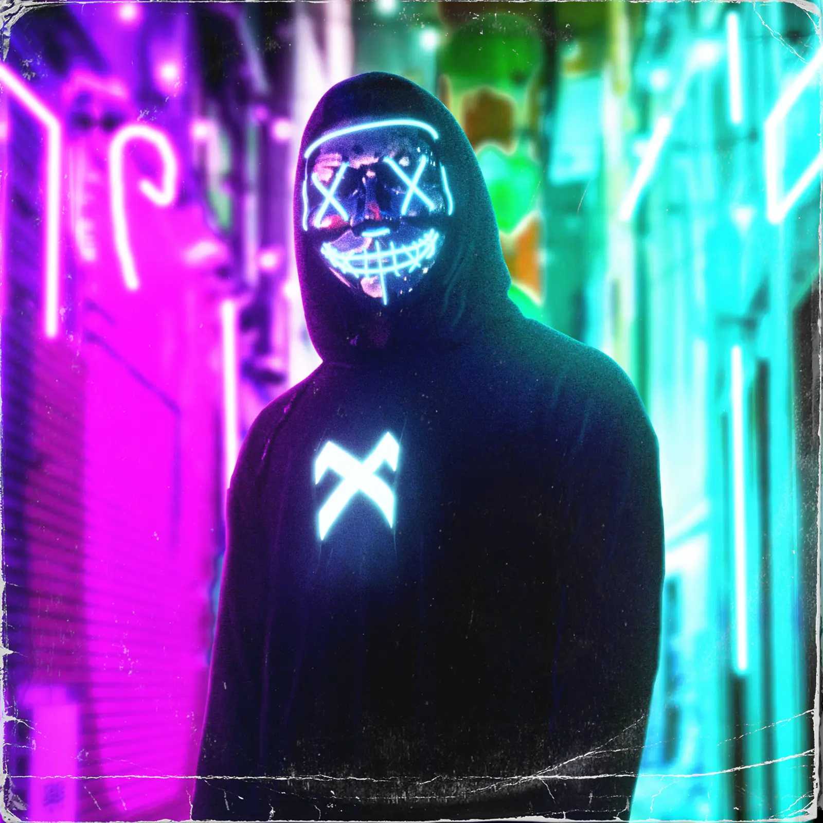 Ben acapella artwork