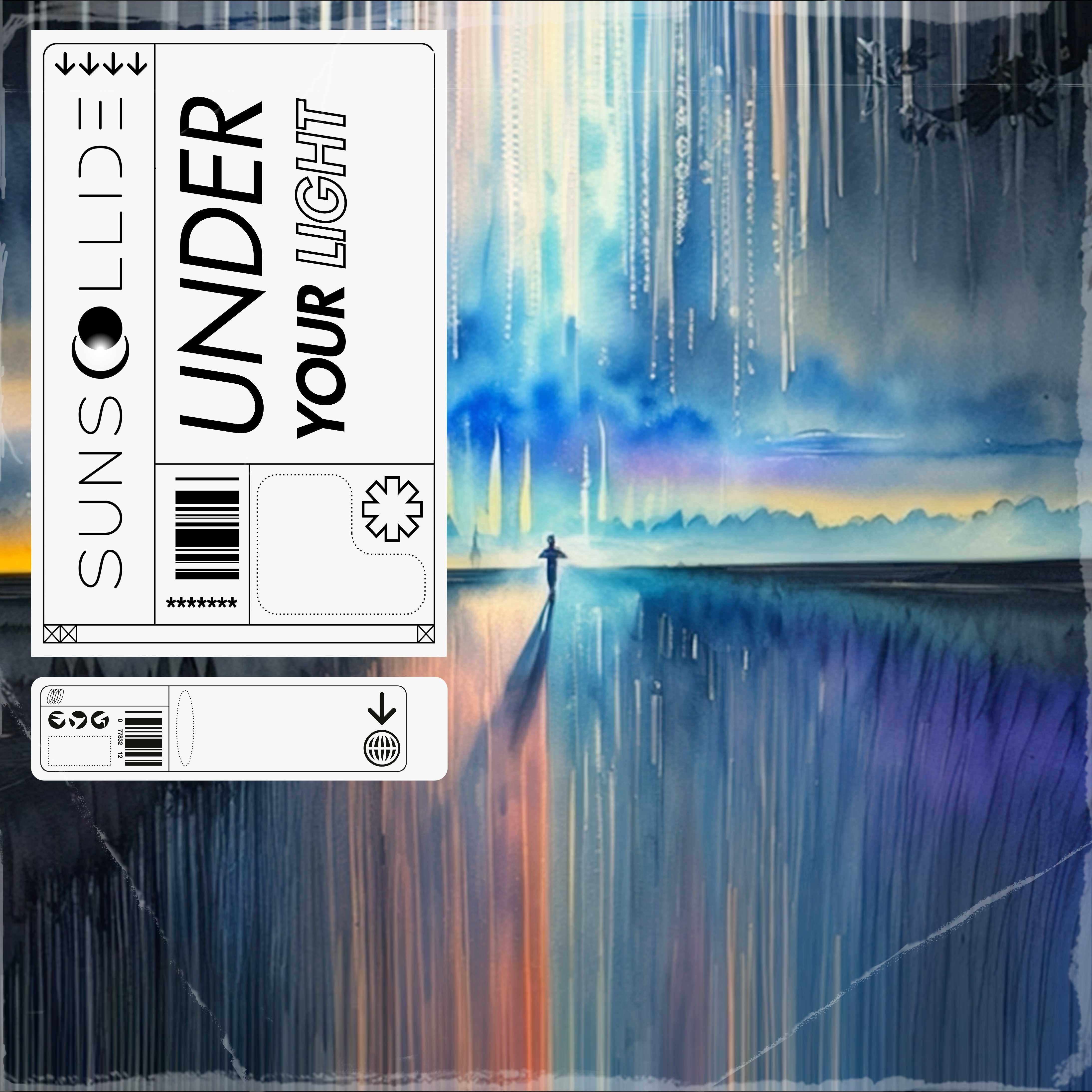 SUNSCOLLIDE acapella artwork