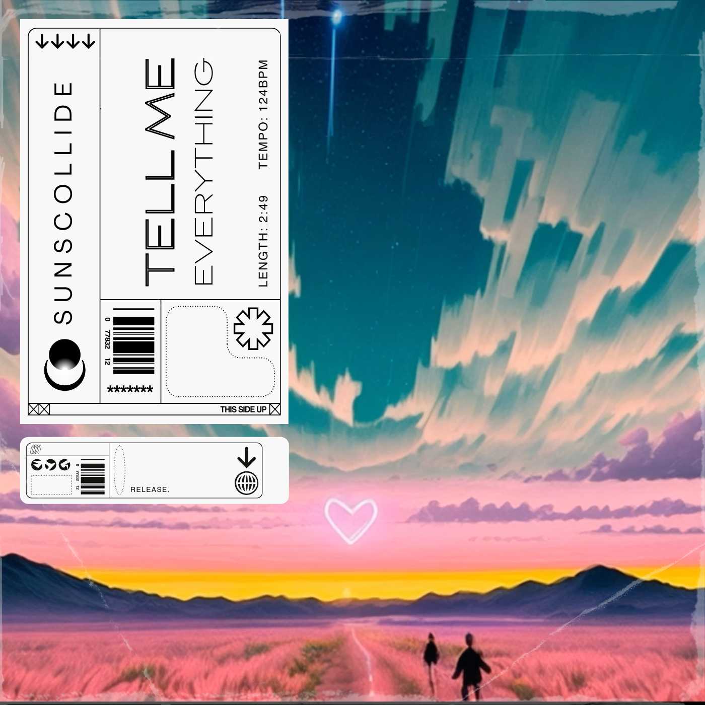 SUNSCOLLIDE acapella artwork