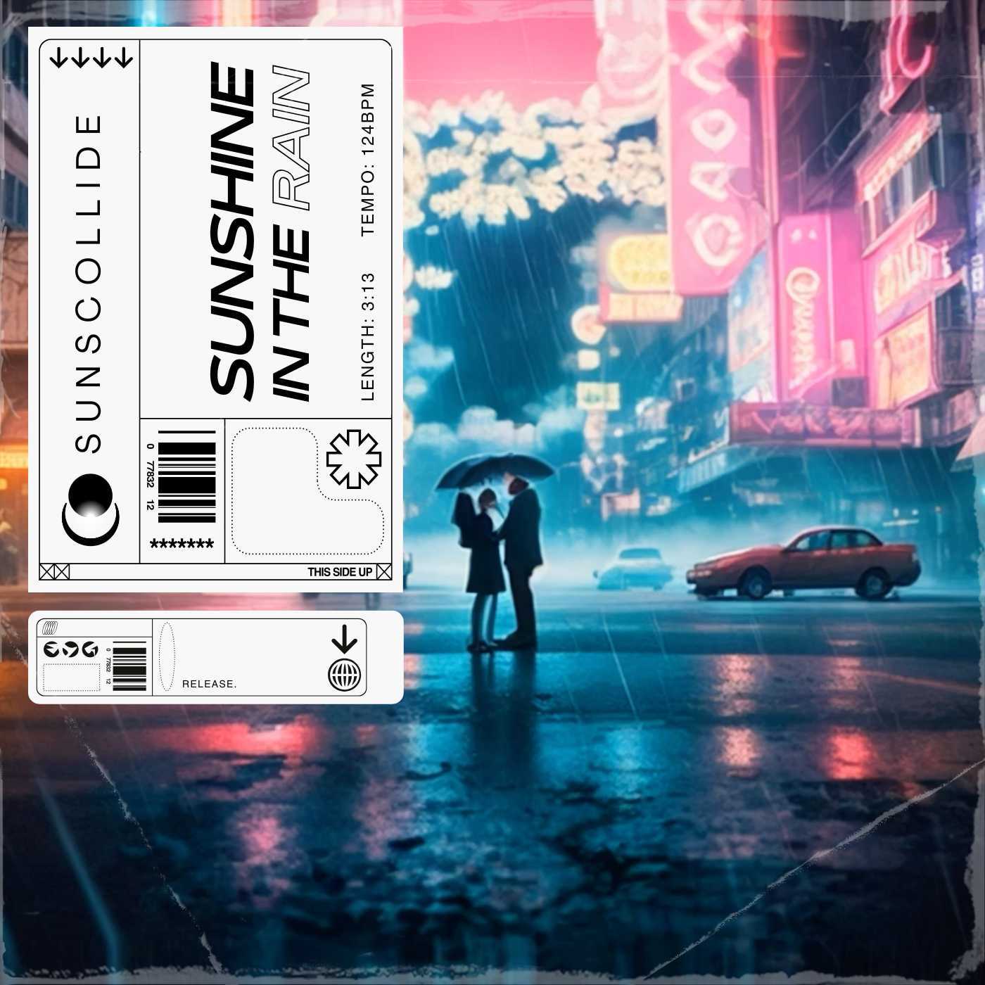 SUNSCOLLIDE acapella artwork