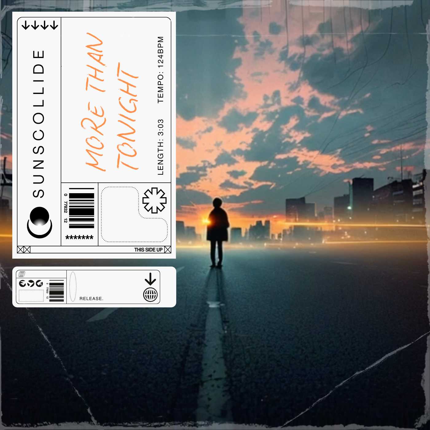 SUNSCOLLIDE acapella artwork