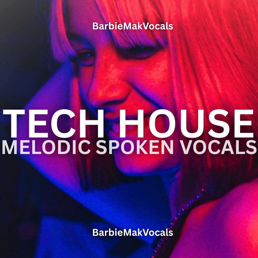 Barbie Mak  acapella artwork
