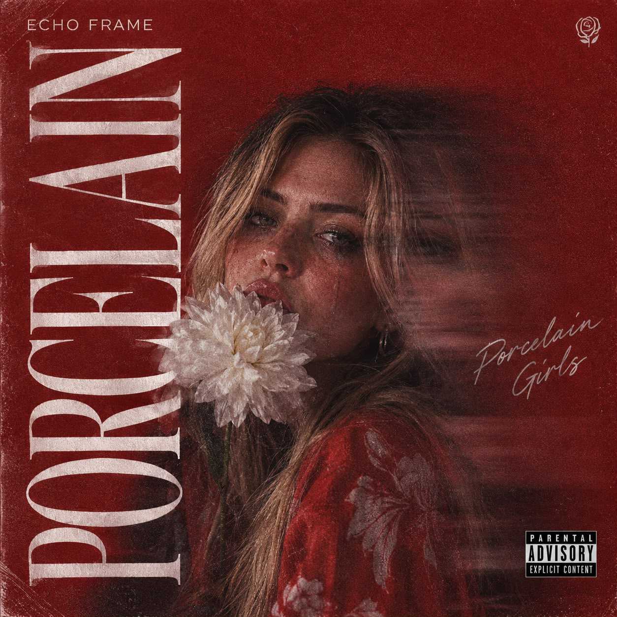 Echo Frame acapella artwork